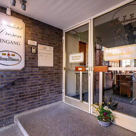 Rheinhotel Dresen Рес Екстер'єр фото