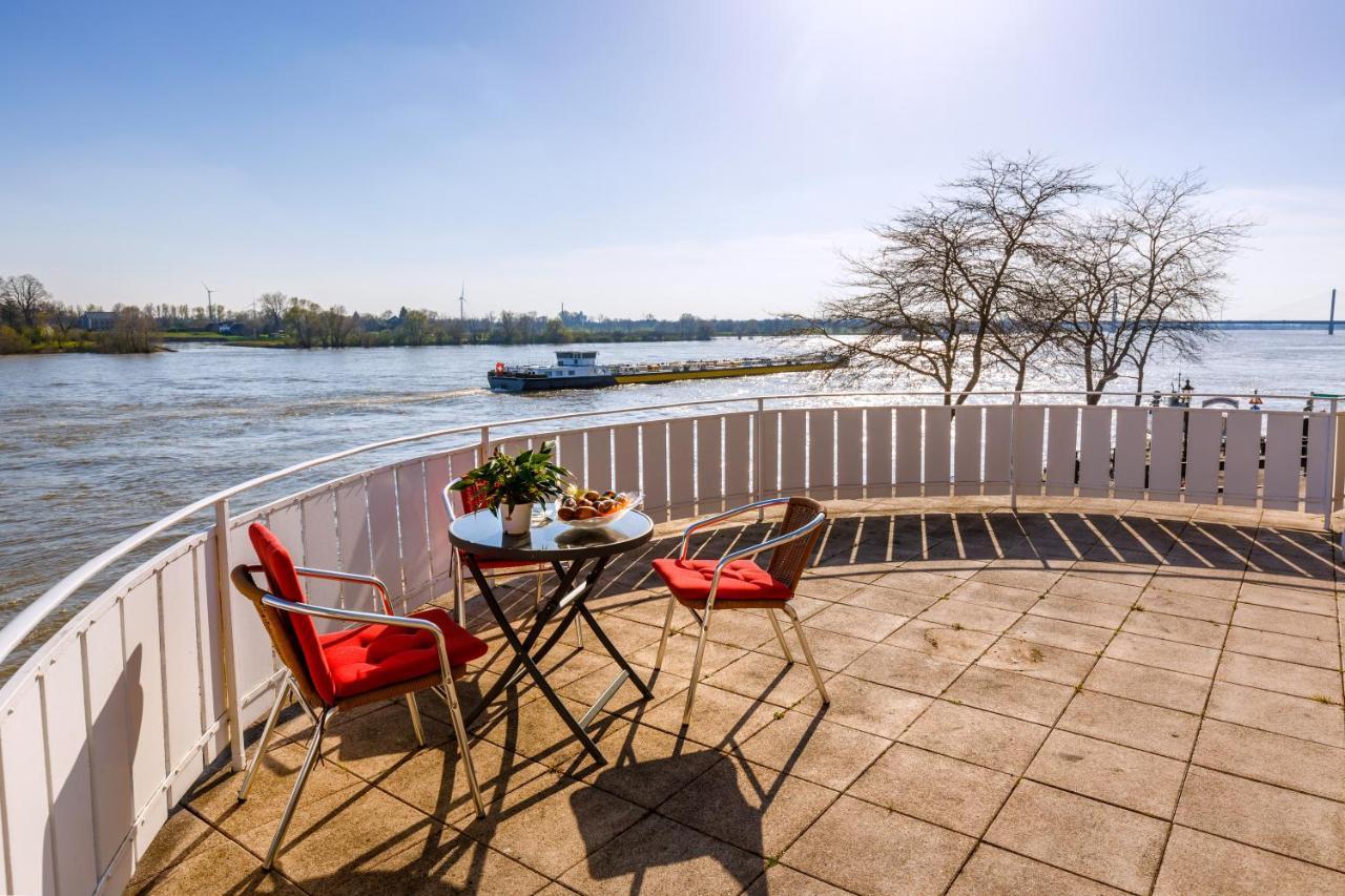 Rheinhotel Dresen Рес Екстер'єр фото