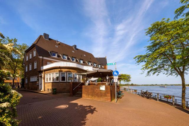 Rheinhotel Dresen Рес Екстер'єр фото