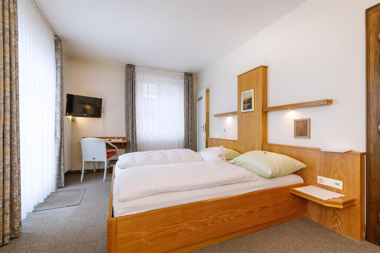 Rheinhotel Dresen Рес Екстер'єр фото